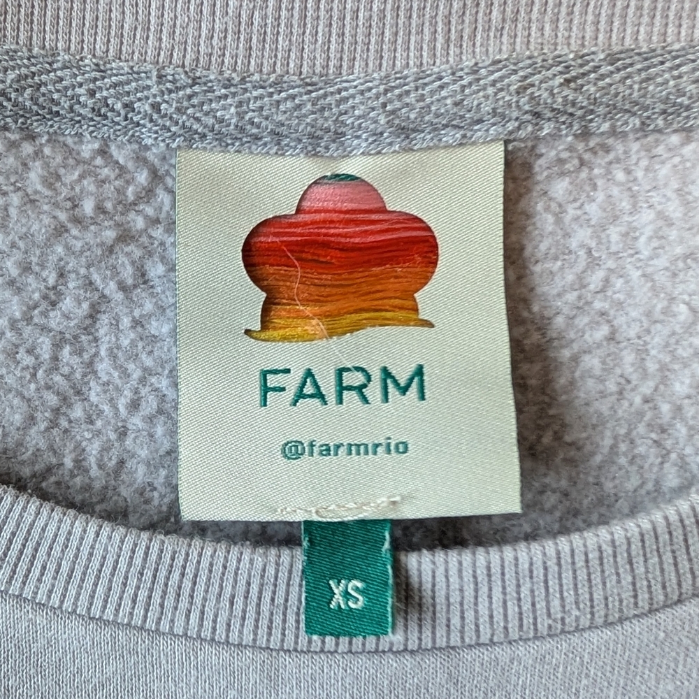 Farm Rio Banana Sweatshirt - Picture 4 of 9